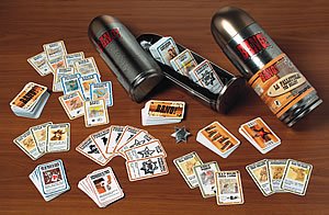 Bang! Card Game Bullet Edition (includes main game   3 expansions)