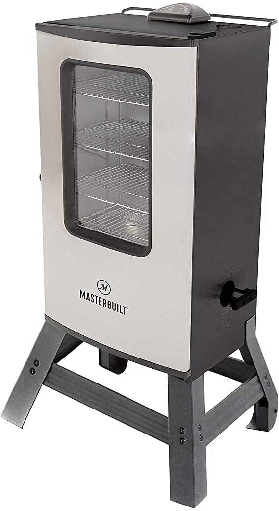 Masterbuilt MES145S Digital Electric Smoker