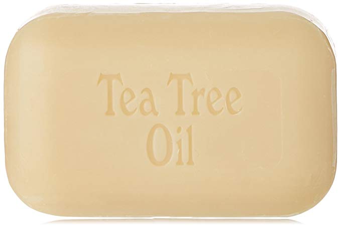 SoapWorks  Tea Tree Oil Soap, 110 Grams