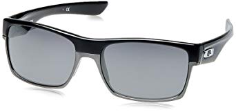 Oakley Men's Twoface Rectangular Sunglasses