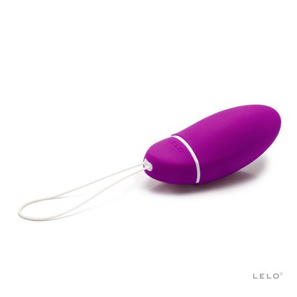 LELO Luna Smart Bead, Deep Rose