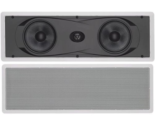 Yamaha NS-IW760 6.5" 2-Way In-Wall Speaker System (White)