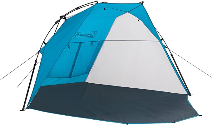 Coleman Shoreline Instant Shade, Blue, 8' x 4'