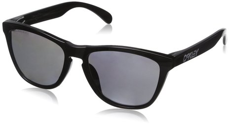 Oakley Men's Frogskins OO9245-02 Wayfarer Sunglasses