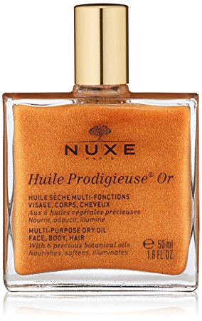 NUXE Huile Prodigieuse OR Multi-Purpose Dry Oil