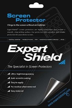 Expert Shield - THE Screen Protector for: Fujifilm Finepix X10 & X20 *Lifetime Warranty*