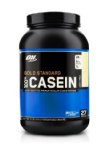 Optimum Nutrition 100 Casein Protein Creamy Vanilla 2 Pound