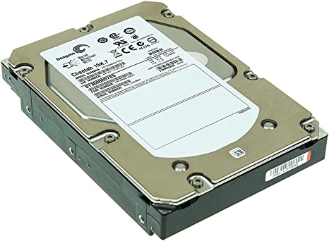 Seagate Cheetah 15K.7 ST3600057SS 600 GB 3.5 Internal Hard Drive - SAS