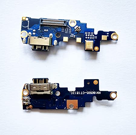 Starware USB Charging Port Dock Connector Charging Flex Cable Compatible with Nokia 6.1 Plus