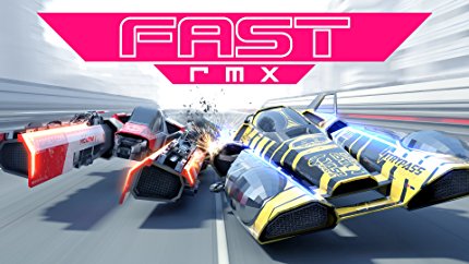 FAST RMX  - Nintendo Switch [Digital Code]