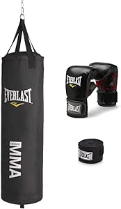 Everlast MMA Heavy-Bag Kit