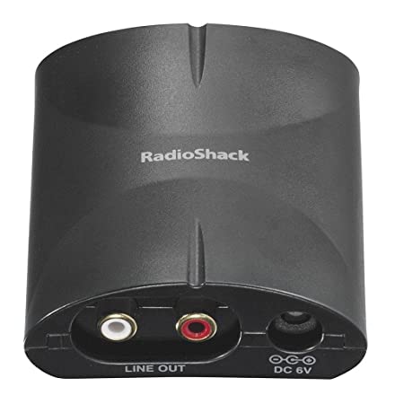 RadioShack Digital Audio-to-Analog Converter