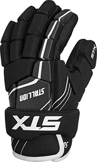 STX Lacrosse Stallion 50 Youth Gloves