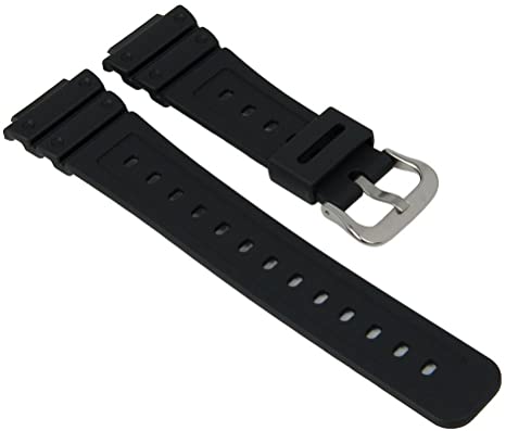 Genuine Casio Watch Strap Band 10512401 for Casio DW-5000, 5600, G-5600, G5700, GW-M5600