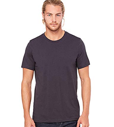 Bella   Canvas Unisex Heather CVC T-Shirt (3001CVC)