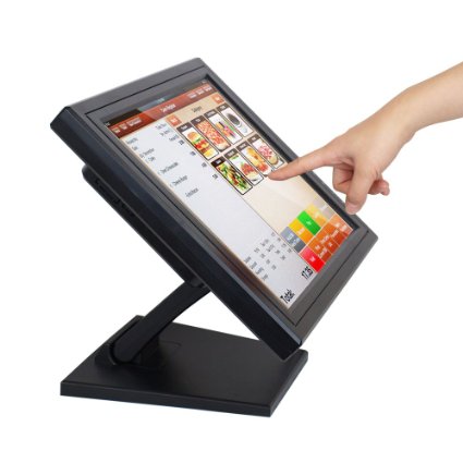 Touch Screen 15-Inch POS TFT LCD TouchScreen Monitor