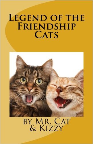 Legend of the Friendship Cats