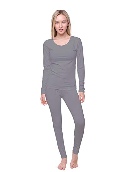 Women Thermal Underwear Set Outland; Base Layer; Soft Fleece; Top & Leggings