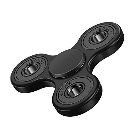 Ysiop Twiddle Spinner Hand Toy for Fidget,Second Generation Upgrade Gadget Spinner with GCr15 Bearing,Ultra-silence 3  mins Stable Rotation Anti-impact Finger Gyro