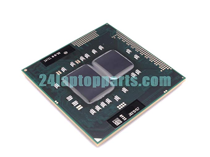 Intel Core i5-430M 2.26GHz 3M 2.5GT Slbpn OEM