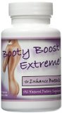 Booty Boost Extreme All Natural Butt Enhancement Pill Get a Bigger Butt Supplement 1