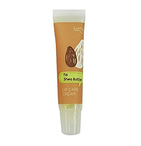 The Face Shop Lovely ME:EX Lip Care Cream #02 Shea Butter 13ml