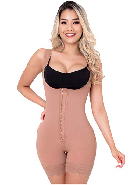 Sonryse 211BF Extra Firm Shapewear for Women | Fajas Colombianas para Mujer