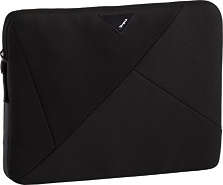 Targus A7 13-Inch Sleeve with Ariaprene for MacBook Pro and MacBook Air - TSS285US (Black)