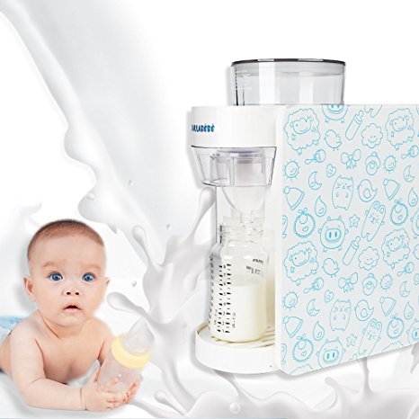 Balla Bébé M1 Auto Baby Milk Maker, Instant Heating
