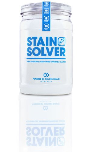 Stain Solver Oxygen Bleach Cleaner (2.2 Pounds)