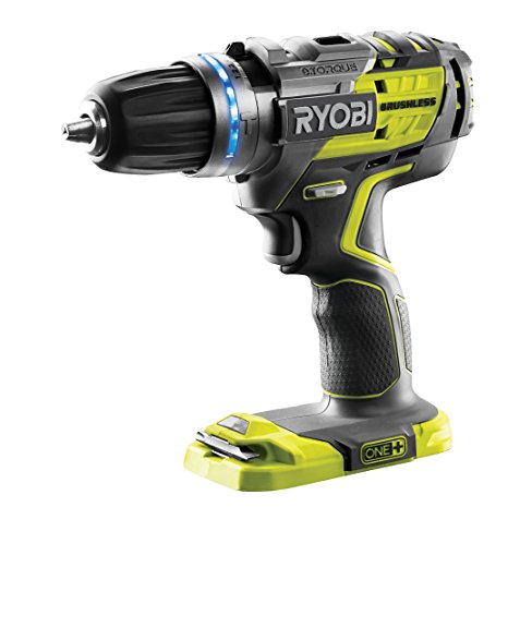 Ryobi R18PDBL-0 ONE  Brushless Combi Drill