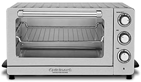 Cuisinart TOB-60N2 Toaster Oven Broiler with Convection