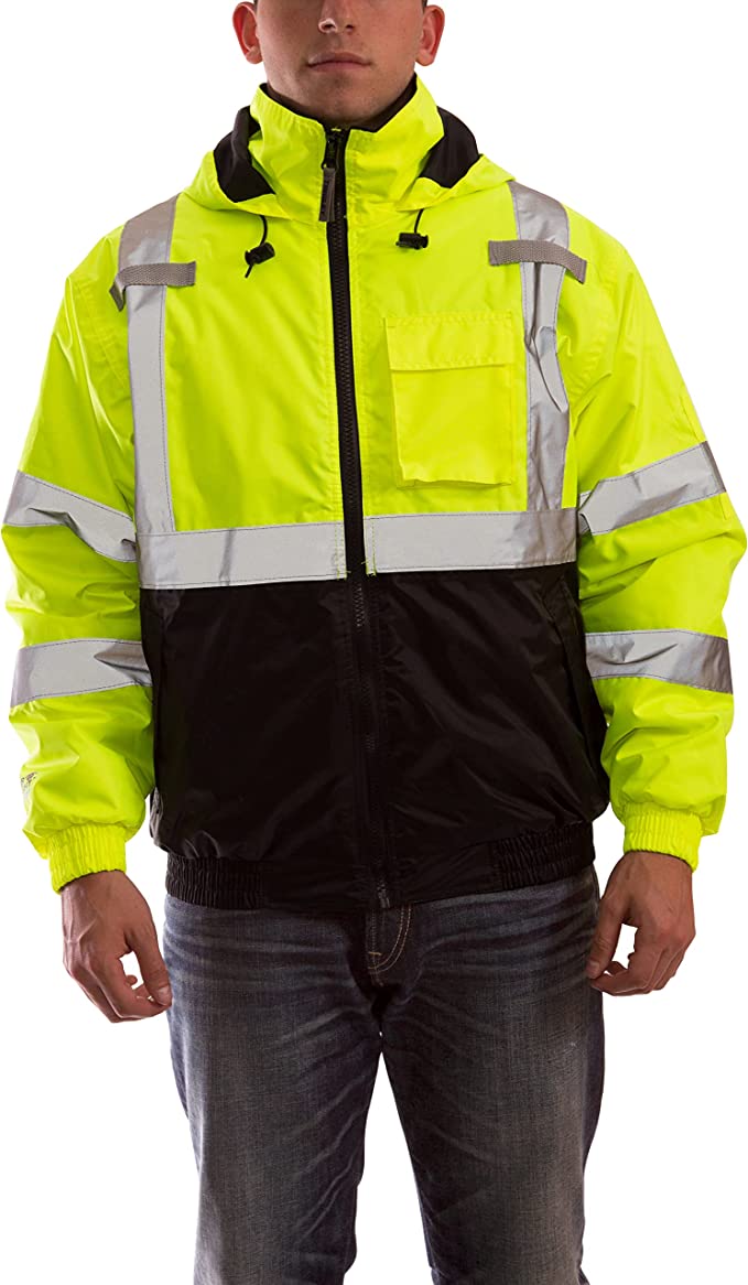 TINGLEY Standard High Visibility Insulated Jacket