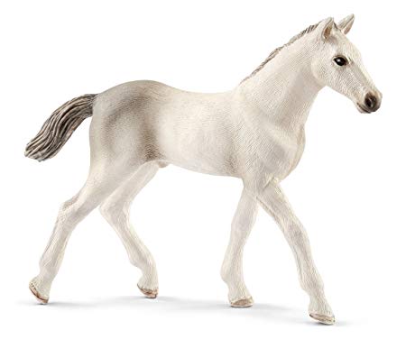 Schleich Holsteiner Foal Toy Figurine