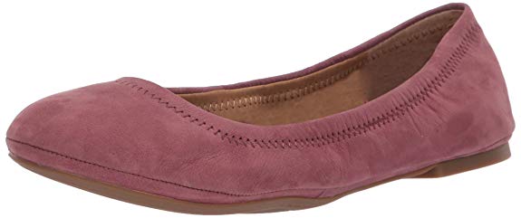 Lucky Brand Women's Emmie Ballet Flat