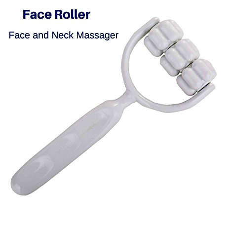 Biosincron Face Roller | Face Massager | Neck Massager | Face Massage Tool