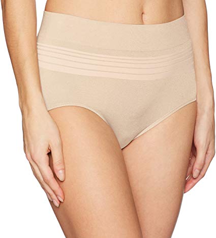 Warner's No Pinching No Problems Seamless Brief