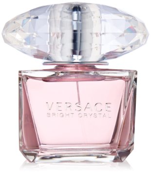 Versace Bright Crystal By Gianni Versace For Women Eau De Toilette Spray 3-Ounce Bottle