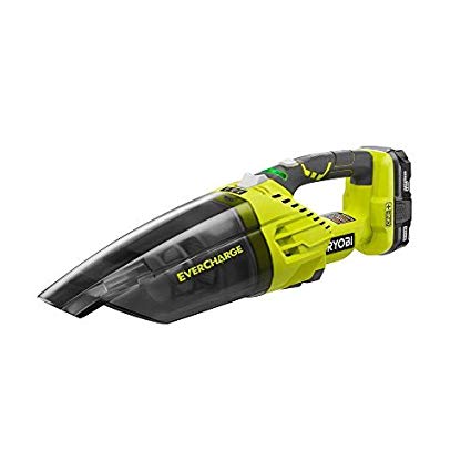 Ryobi P714K 18V One  Evercharge Cordless Hand Vacuum Kit by Ryobi