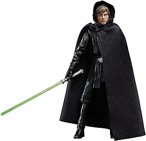 STAR WARS The Vintage Collection Luke Skywalker (Imperial Light Cruiser) Toy, 3.75-Inch-Scale The Mandalorian Action Figure, Toys for Kids Ages 4 and Up (F5626)