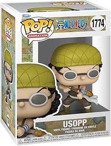 Funko Pop! Animation: One Piece - Usopp