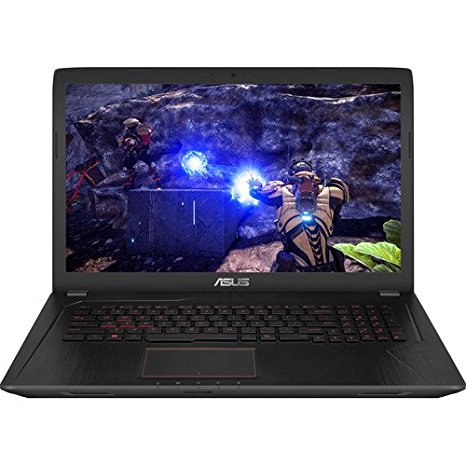 Newest ASUS FX Series 15.6" FHD Flagship High Performance Gaming Laptop PC | Intel Core i7-7700HQ | 8GB RAM | 128GB M.2 SSD 1TB HDD | NVIDIA GeForce GTX 1050 with 4GB GDDR5 | DVD  /-RW | Windows 10