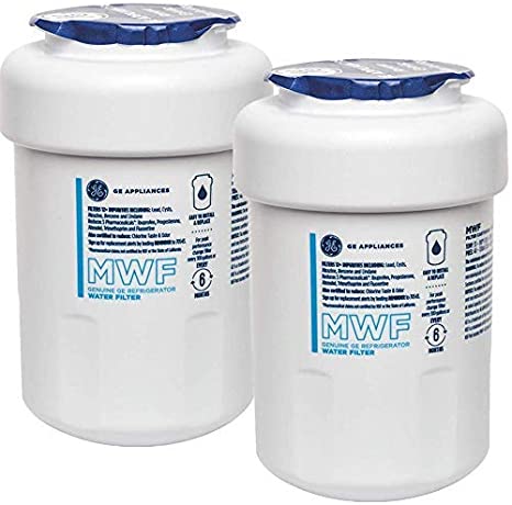 GE MWF Refrigerator Water Filter