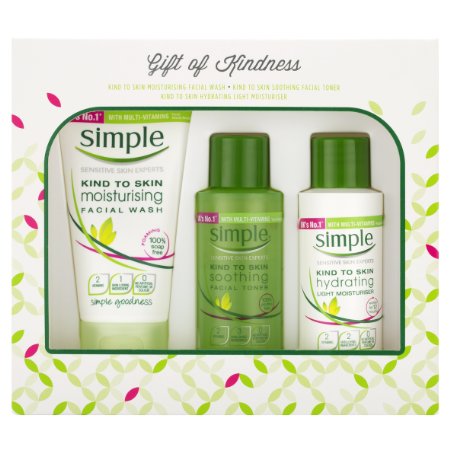 Simple Gift of Kindness Minis Set Travel Size