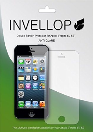 iPhone 6 PLUS - INVELLOP Apple iPhone 6 Plus Bubble Free / Tempered Glass Screen Protector