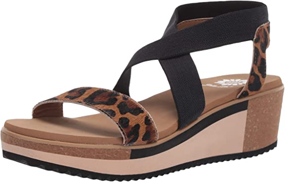 Yellow Box Women's Janalee Wedge Sandal