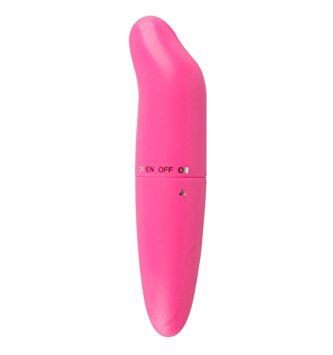 Wireless Handheld Wand Vibrator Massager with Vibration, Personal Therapy Massager for Sports Recovery, Muscle Aches, Body Pain Pink