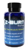 Z-burn -- 30 Capsules -- Night Time Fat Loss Supplement - Sleep Great Lose Weight Guaranteed Results