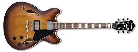 Ibanez Artcore AS73 - Tobacco Brown