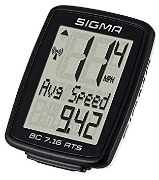 Sigma BC 7.16 ATS Wireless Bike Computer